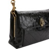 Foto van Kurt Geiger Dames Tas Zwart 5851700019 Celia Shoulder