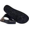 Foto van Versace Couture Heren Slipper Zwart YA3SQ4/G89 Gummy Baroque