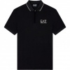 Foto van Armani Ea7 Heren Polo Zwart 7M000669-AF13739/UC001