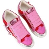 Foto van Kurt Geiger Dames Sneakers Rood 6148750609 Southbank
