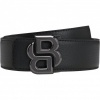 Foto van Boss Heren Riem Zwart 50529609/004 B_Icon-Gr-St_Sr