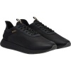 Foto van Boss Heren Sneakers Zwart 50573556/005 Titanium