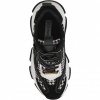 Foto van Steve Madden Dames Sneakers Zwart SM19000033/763 Possession-E