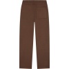 Foto van Equalite Heren Broek Bruin EQ.25.8.7.4/140 Fluffy Knit Pants