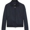 Foto van Boss Heren Jas Blauw 50540458/404 C-Casamu