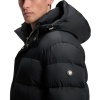 Foto van Boss Heren Jas Zwart 50565110/001 H-Carpa