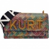 Foto van Kurt Geiger Dames Tas Multi 5383809339 Shoreditch