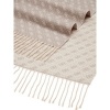 Foto van Guess Dames Sjaal Grijs AW5423POL03/Gry Scarf 60X180