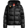 Foto van Parajumpers Meisjes Jas Zwart PGPUHY82/0541 TILLY