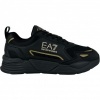 Foto van Armani Ea7 Heren Sneakers Zwart 7X000308-AF18447/MZ177