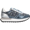 Foto van Liu Jo Dames Sneaker Blauw BF5057-EX321/S3178 Evelyn
