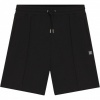 Foto van Boss Heren Korte Broek Zwart 50562844/002 Dimacshort