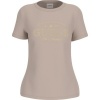 Foto van Guess Dames T-shirt Bruin V5YI13-J1314/Brwn Marina
