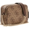 Foto van Guess Dames Tas Bruin HWSO96-72140/LGW Noelle Ii Crossbody Camera