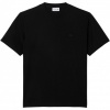 Foto van Lacoste Heren T-shirt Zwart TH5931/031