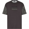 Foto van Armani Ea7 Heren T-shirt Grijs 7M001130-AF16548/U8117