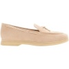 Foto van Guess Dames Mocassin Bruin FLTNAI-SUE14/NUDE Aryanai