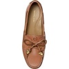 Foto van Michael Kors Dames Mocassin Bruin 40S6FAFR1Y/452 Fallon Moc