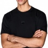 Foto van Armani Exchange Heren T-shirt Zwart XM001479-AF10364/UC001