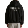 Foto van Fear Of God Vest Zwart State Zipup