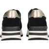 Foto van Liu Jo Dames Sneaker Zwart BF5049-PX027/S1189 Amazing