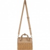 Foto van Valentino Dames Tas Bruin VBSA0D05S/078 Alexia Summer Shopping Bag