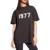 Foto van Fear Of God Heren T-shirt Grijs Iron 1977 T-Shirt