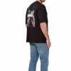 Foto van Boss Heren T-Shirt Zwart 50556032/001 Te Citylights