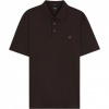 Foto van Boss Heren Polo Bruin 50555829/207 C Parris