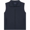 Foto van Tria d'Oro Heren Bodywarmer Blauw M-BW/Blu
