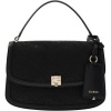 Foto van Guess Dames Tas Zwart HWJG97-55210/BLO Audrey Logo