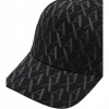 Foto van Armani Exchange Heren Cap Zwart 954229-CC813/00020