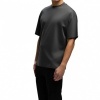 Foto van Tria D'oro Heren T-shirt Grijs LFT/DGREY Loose Fit 