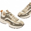 Foto van Armani Exchange Heren Sneakers Bruin XM002623-AF22829/M6265