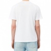 Foto van Lacoste Heren T-Shirt Wit TH1435/001 1HT1