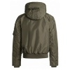 Foto van Parajumpers Jongens Jas Groen PBJKMA61/356 Gobi