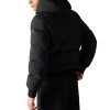 Foto van Moose Knuckles Heren Jas Zwart M36MB020/292 Soho Bomber