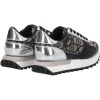 Foto van Liu Jo Dames Sneaker Zwart BF5057-EX322/01039 Evelyn