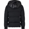 Foto van Moose Knuckles Heren Jas Zwart M34MJ199G/292 Suthep Gold Jacket