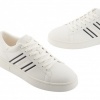 Foto van Armani Exchange Heren Sneakers Wit XM002198-AF21421/M0017
