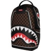 Foto van Sprayground Heren Tas Bruin 910B7409 Sharks in Paris Sports