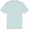 Foto van Tria D'oro Heren T-Shirt Blauw Slim Fit T-Shirt