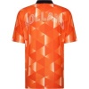 Foto van Australian Heren Polo Oranje SPUPO0009/135 Soccer All Ace Kings Day