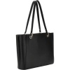Foto van Guess Dames Tas Zwart HWZG96-72250/BLA Noelle Tote