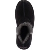 Foto van Warmbat Dames Pantoffel Zwart WLW3210/99 Willow