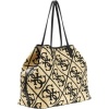 Foto van Guess Dames Tas Zwart HWWL97-43240/NTB Kirsten Top Handle