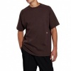 Foto van Aeden Heren T-shirt Bruin A22243123/206 Yono Tee