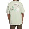 Foto van Aeden Heren T-shirt Groen A22243012/317 NEO
