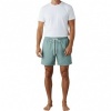 Foto van Moose Knuckles Heren Korte Broek Groen M16MR778H/1909 Hide And Swim Short