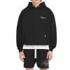 Foto van Represent Heren Trui Zwart Owners Club Script Hoodie
